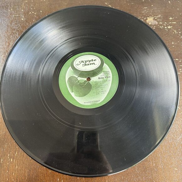 George Harrison All Things Must Pass SIDES 5&6 ONLY No Sleeve NM Vinyl STCH 639 - Picture 1 of 4